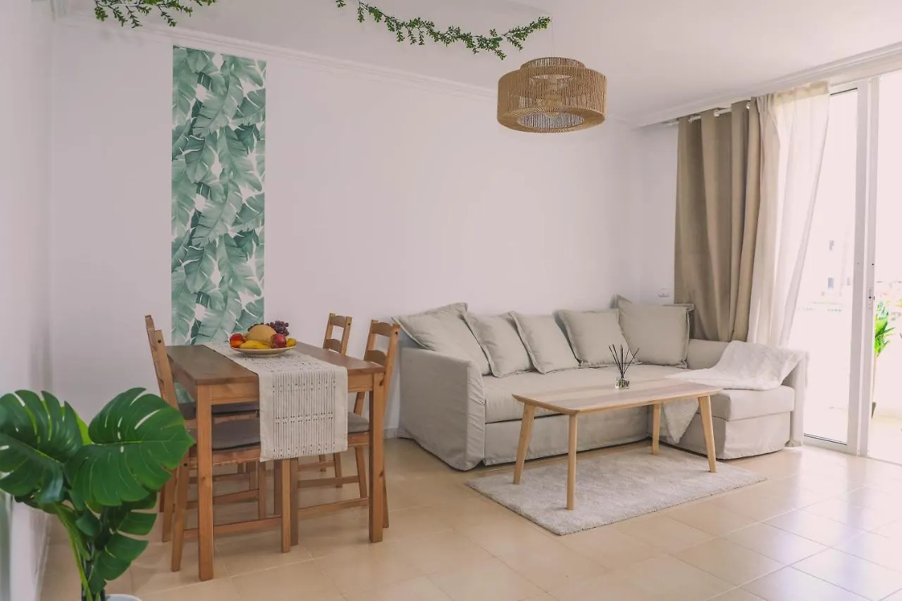 Isla Verde Studio Apartment Green Park San Miguel de Abona