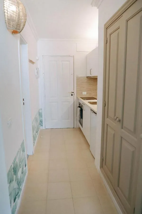 Isla Verde Studio Apartment Green Park San Miguel de Abona