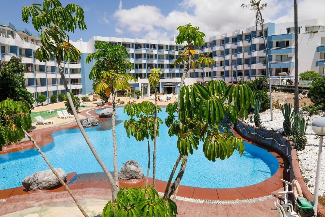 Isla Verde Studio Apartment Green Park San Miguel de Abona 0*,  Spain