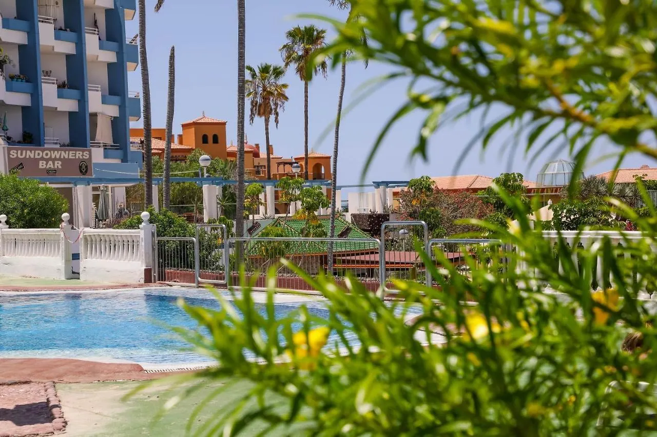Isla Verde Studio Apartment Green Park San Miguel de Abona