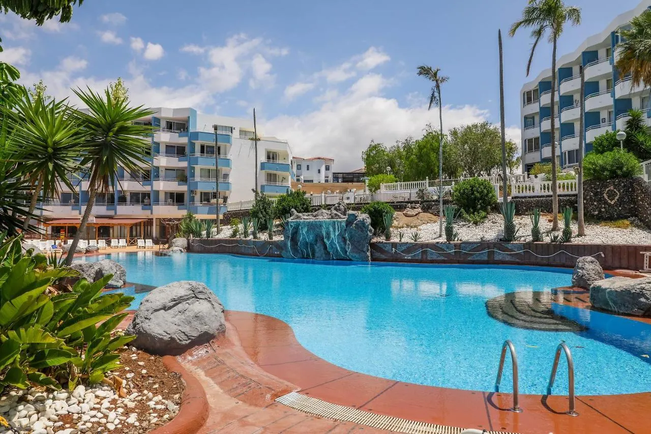 Isla Verde Studio Apartment Green Park San Miguel de Abona Spain